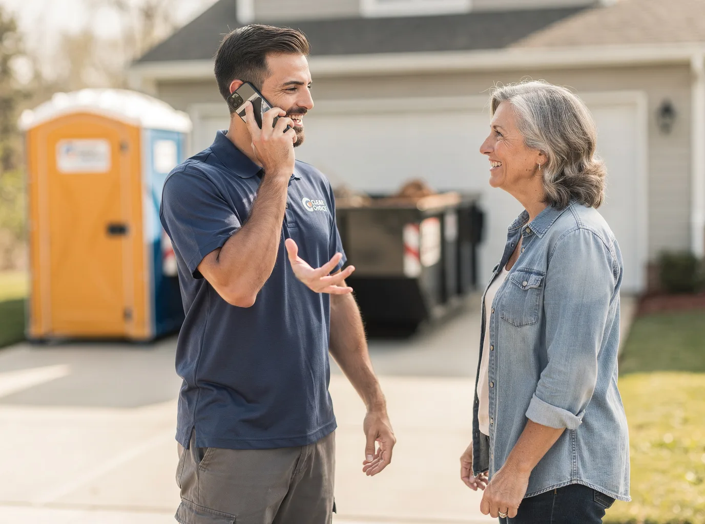 Porta Potty Rental Bergholz, OH FAQs